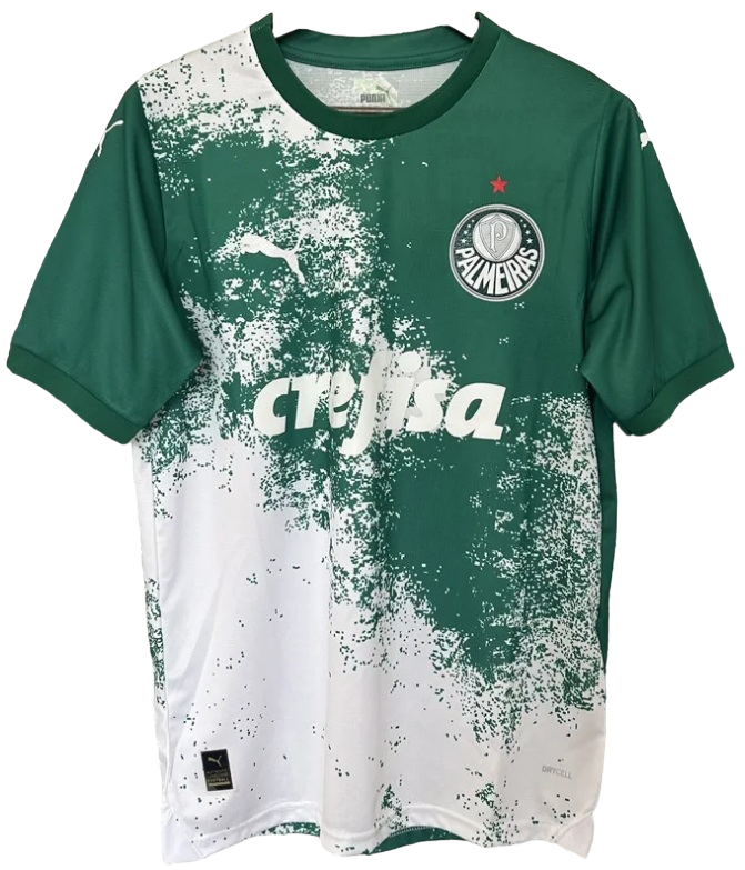 Camisa Palmeiras 2024 Puma oficial Verde Especial 